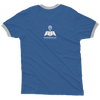 UK Arctic Adult Ringer T-Shirt - Custom Camo Clothing - [new_brand] - [camo] - [camoflage] - [apparel] - [location] - [new_brand] - [custom] - [clothing]