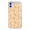 UK Desert Back Printed Transparent Soft Phone Case - Custom Camo Clothing - [new_brand] - [camo] - [camoflage] - [apparel] - [location] - [new_brand] - [custom] - [clothing]