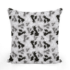 UK Arctic Sequin Cushion Cover - Custom Camo Clothing - [new_brand] - [camo] - [camoflage] - [apparel] - [location] - [new_brand] - [custom] - [clothing]