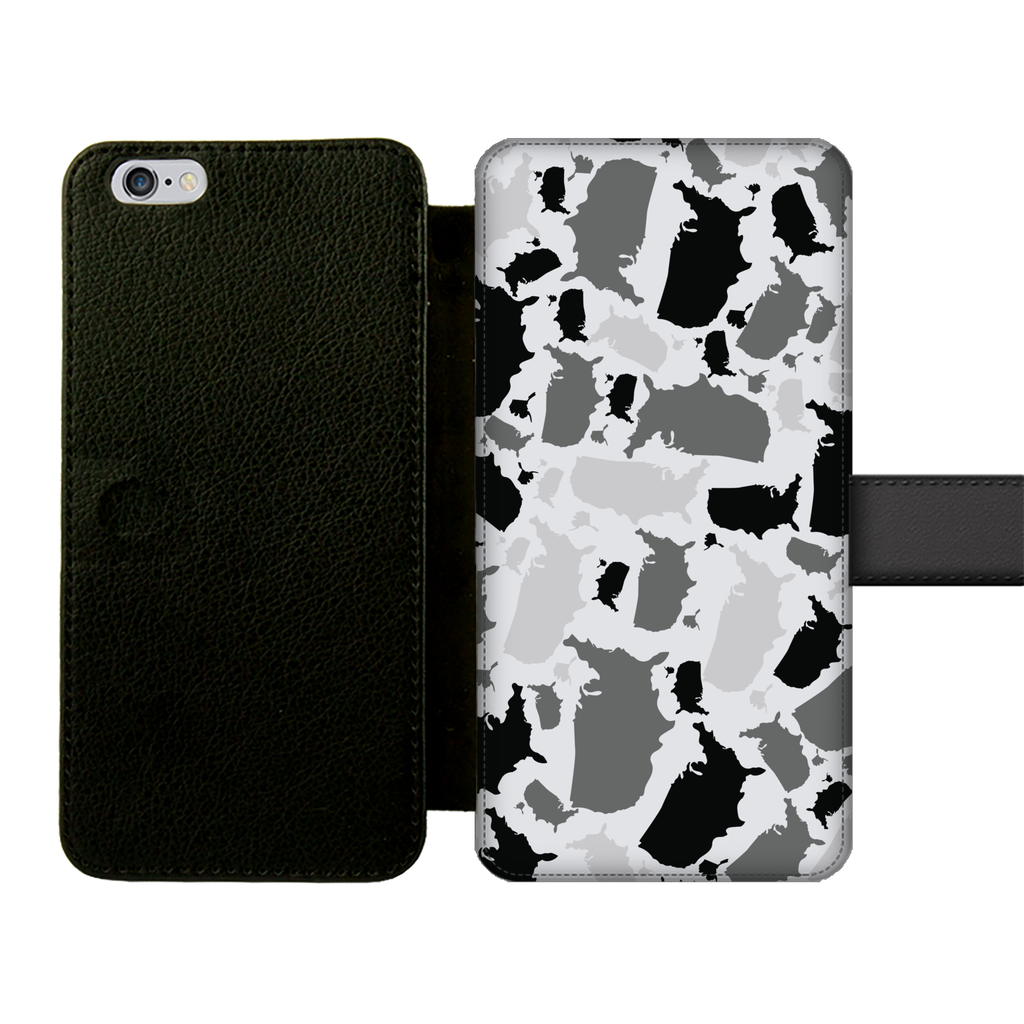 USA Arctic Front Printed Wallet Cases - LocationCamo.com