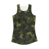 China Forest Women Performance Tank Top - LocationCamo.com