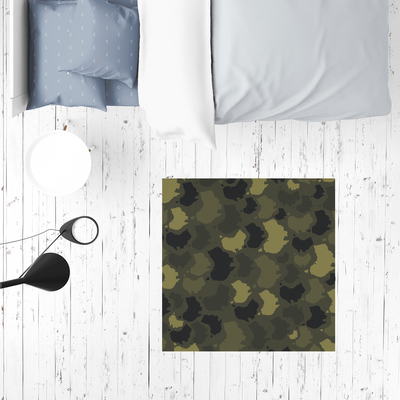 Australia Forest Sublimation Mat / Carpet / Rug / Play Mat / Pet Feeding Mat - Custom Camo Clothing - [new_brand] - [camo] - [camoflage] - [apparel] - [location] - [new_brand] - [custom] - [clothing]