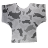 Russia Arctic Sublimation Batwing Top - LocationCamo.com