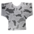 Russia Arctic Sublimation Batwing Top - LocationCamo.com