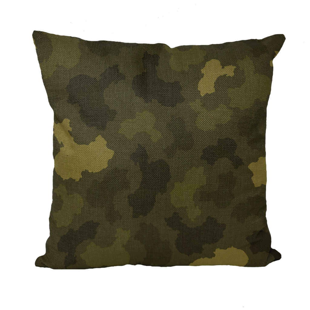 China Forest Throw Pillow with Insert - LocationCamo.com