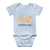 Russia Desert Classic Baby Onesie Bodysuit - LocationCamo.com