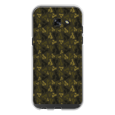 UK Forest Back Printed Transparent Hard Phone Case - Custom Camo Clothing - [new_brand] - [camo] - [camoflage] - [apparel] - [location] - [new_brand] - [custom] - [clothing]