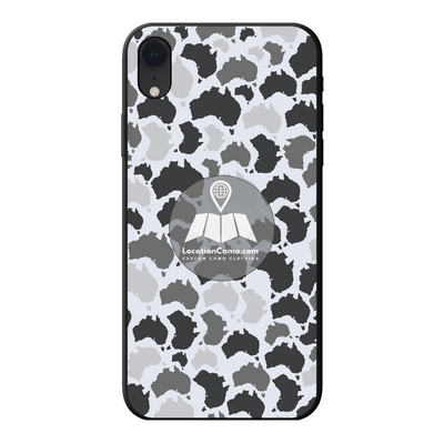 Printed Arctic Phone Case | Phone Case | Custom Camo Clothing