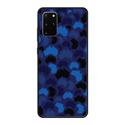 Australia Midnight Back Printed Black Soft Phone Case - Custom Camo Clothing - [new_brand] - [camo] - [camoflage] - [apparel] - [location] - [new_brand] - [custom] - [clothing]