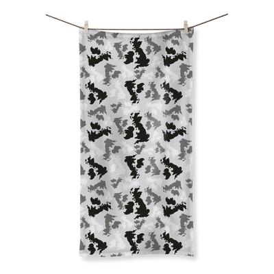 UK Arctic Sublimation All Over Towel - Custom Camo Clothing - [new_brand] - [camo] - [camoflage] - [apparel] - [location] - [new_brand] - [custom] - [clothing]