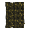 UK Forest Sublimation Throw Blanket - Custom Camo Clothing - [new_brand] - [camo] - [camoflage] - [apparel] - [location] - [new_brand] - [custom] - [clothing]