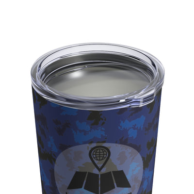 UK Midnight Tumbler 10oz - Custom Camo Clothing - [new_brand] - [camo] - [camoflage] - [apparel] - [location] - [new_brand] - [custom] - [clothing]