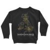 UK Forest Classic Kids Sweatshirt - Custom Camo Clothing - [new_brand] - [camo] - [camoflage] - [apparel] - [location] - [new_brand] - [custom] - [clothing]