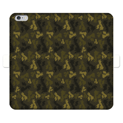 UK Forest Fully Printed Wallet Cases - Custom Camo Clothing - [new_brand] - [camo] - [camoflage] - [apparel] - [location] - [new_brand] - [custom] - [clothing]