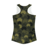 Australia Forest Women Performance Tank Top - Custom Camo Clothing - [new_brand] - [camo] - [camoflage] - [apparel] - [location] - [new_brand] - [custom] - [clothing]