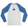 UK Arctic Classic Raglan Long Sleeve Shirt - Custom Camo Clothing - [new_brand] - [camo] - [camoflage] - [apparel] - [location] - [new_brand] - [custom] - [clothing]