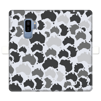 Arctic Printed Wallet Case | Custom Wallet Case | Custom Camo Clothing