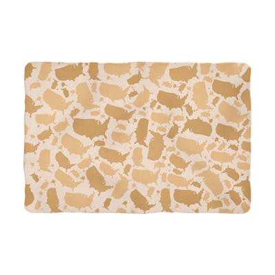 USA Desert Sublimation Pet Blanket - LocationCamo.com