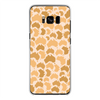 Australia Desert Back Printed Transparent Hard Phone Case - Custom Camo Clothing - [new_brand] - [camo] - [camoflage] - [apparel] - [location] - [new_brand] - [custom] - [clothing]