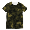 China Forest Classic Sublimation Women's T-Shirt - LocationCamo.com