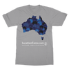 Australia Midnight Classic Heavy Cotton Adult T-Shirt - Custom Camo Clothing - [new_brand] - [camo] - [camoflage] - [apparel] - [location] - [new_brand] - [custom] - [clothing]