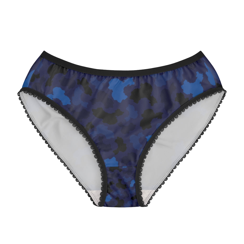 China Midnight Women's Briefs - LocationCamo.com