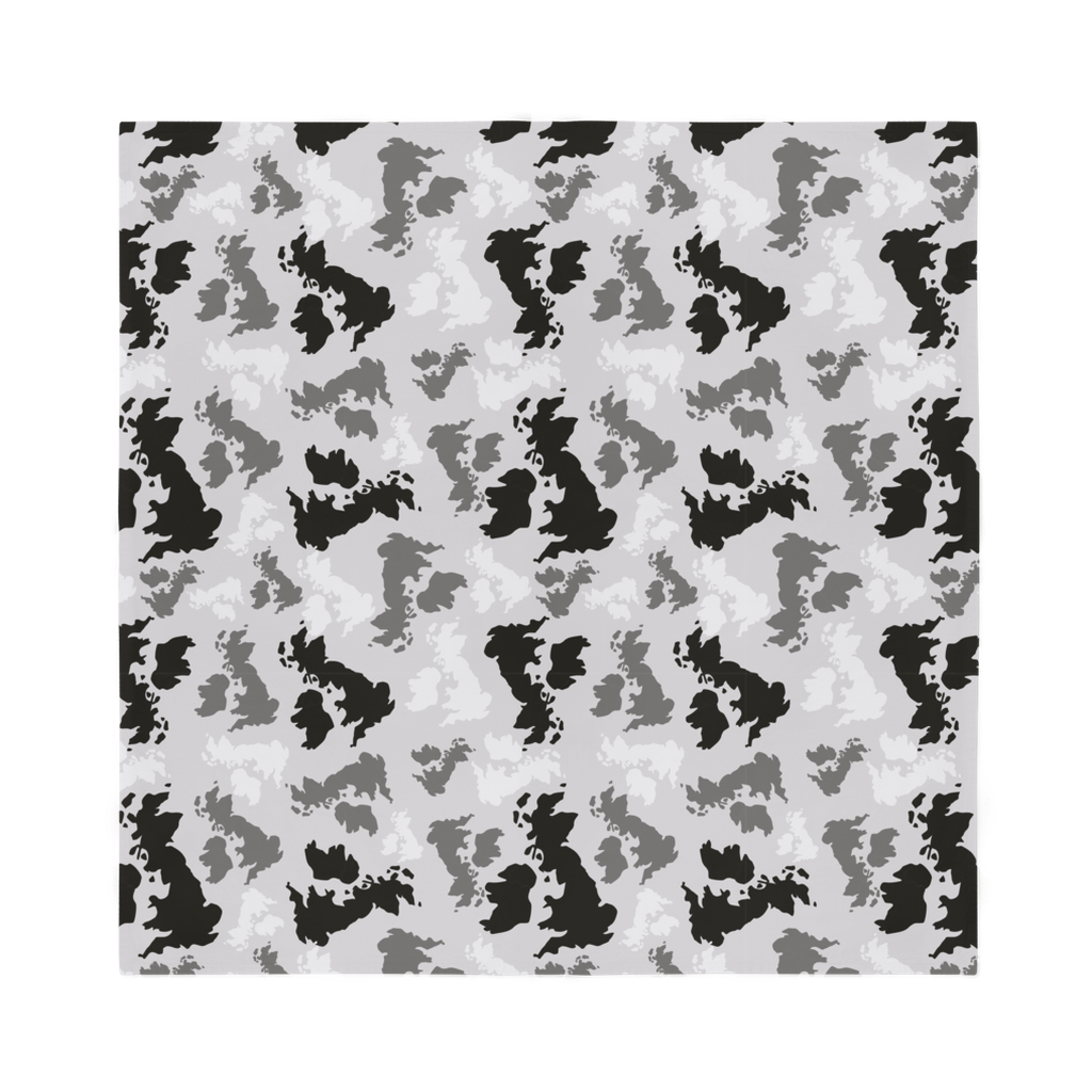 UK Arctic Sublimation Bandana - Custom Camo Clothing - [new_brand] - [camo] - [camoflage] - [apparel] - [location] - [new_brand] - [custom] - [clothing]