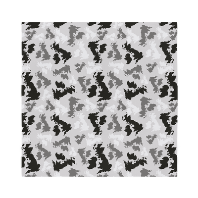 UK Arctic Sublimation Bandana - Custom Camo Clothing - [new_brand] - [camo] - [camoflage] - [apparel] - [location] - [new_brand] - [custom] - [clothing]