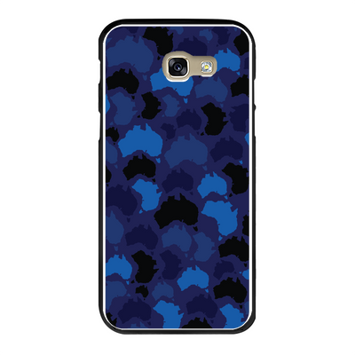 Australia Midnight Back Printed Black Hard Phone Case - Custom Camo Clothing - [new_brand] - [camo] - [camoflage] - [apparel] - [location] - [new_brand] - [custom] - [clothing]