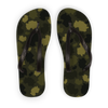 Germany Forest Adult Flip Flops - LocationCamo.com