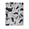 Russia Arctic Sublimation Baby Blanket - LocationCamo.com