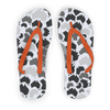 Arctic Kid's Flip Flops | Kid's Flip Flops | Custom Camo Clothing