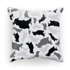 Russia Arctic Sublimation Cushion Cover - LocationCamo.com