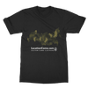 Russia Forest Classic Heavy Cotton Adult T-Shirt - LocationCamo.com