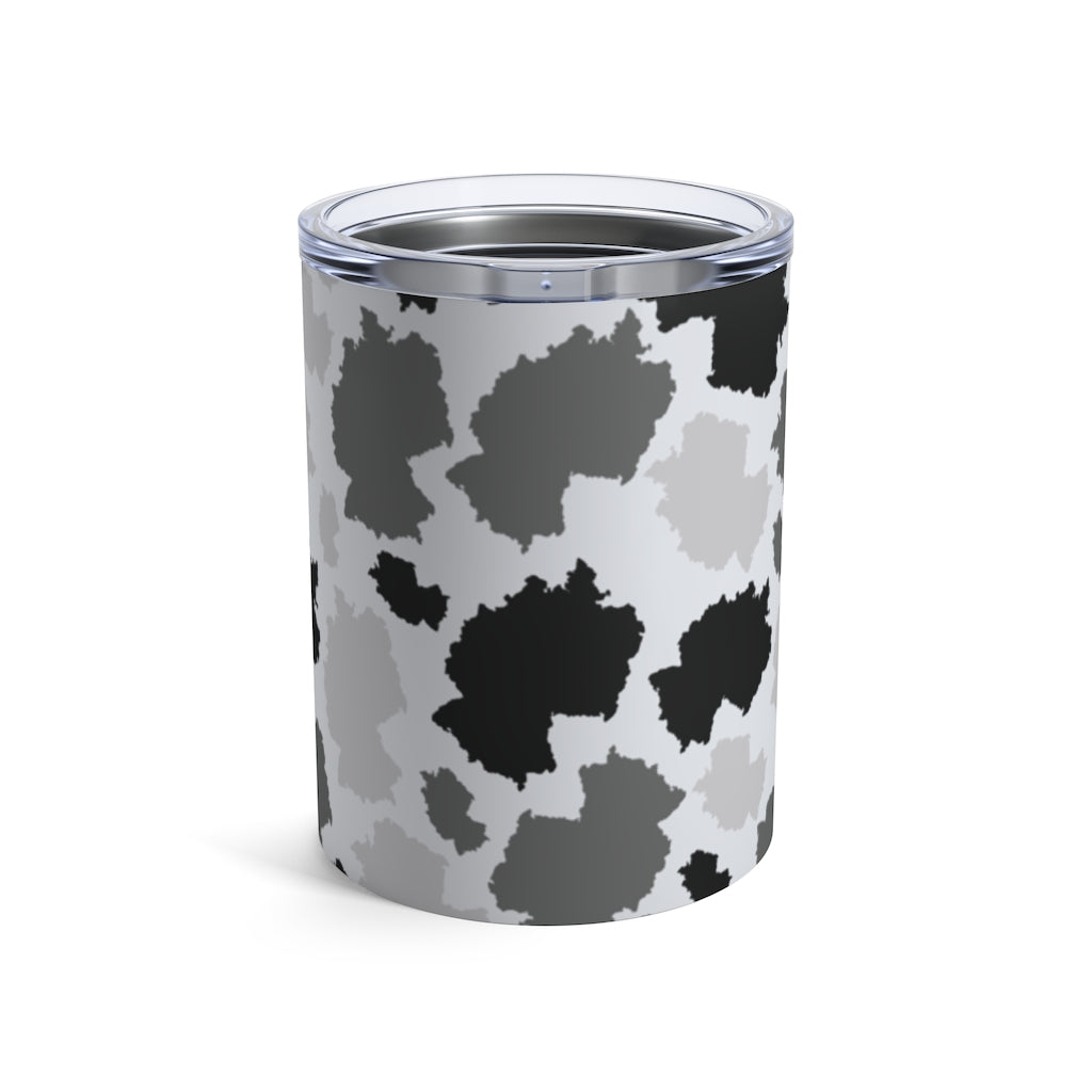 Germany Arctic Tumbler 10oz - LocationCamo.com - [new_brand] - [title] - LocationCamo.com - Printify - [camo] - [camoflage] - [apparel] - [location] - [new_brand] - [custom] - [clothing] - [camo] - [camoflage] - [location]