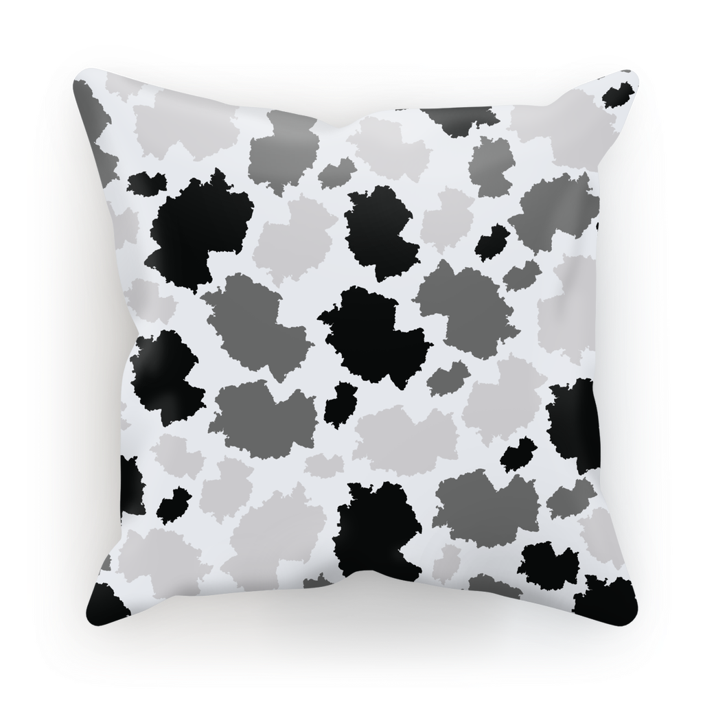 Germany Arctic Sublimation Cushion Cover - LocationCamo.com