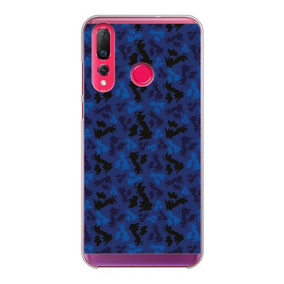 UK Midnight Back Printed Transparent Hard Phone Case - Custom Camo Clothing - [new_brand] - [camo] - [camoflage] - [apparel] - [location] - [new_brand] - [custom] - [clothing]