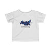 Russia Midnight Infant Fine Jersey Tee - LocationCamo.com