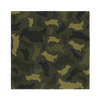 Russia Forest Sublimation Bandana - LocationCamo.com