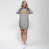 Australia Desert Premium Adult Hoodie Dress - Custom Camo Clothing - [new_brand] - [camo] - [camoflage] - [apparel] - [location] - [new_brand] - [custom] - [clothing]