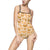 Australia Desert Women's One-piece Swimsuit - Custom Camo Clothing - [new_brand] - [camo] - [camoflage] - [apparel] - [location] - [new_brand] - [custom] - [clothing]