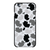 Germany Arctic Back Printed Black Hard Phone Case - LocationCamo.com