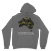 Australia Forest Classic Adult Hoodie - Custom Camo Clothing - [new_brand] - [camo] - [camoflage] - [apparel] - [location] - [new_brand] - [custom] - [clothing]