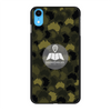 Australia Forest Back Printed Black Hard Phone Case - Custom Camo Clothing - [new_brand] - [camo] - [camoflage] - [apparel] - [location] - [new_brand] - [custom] - [clothing]