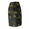 Australia Forest Women's Pencil Skirt - Custom Camo Clothing - [new_brand] - [camo] - [camoflage] - [apparel] - [location] - [new_brand] - [custom] - [clothing]