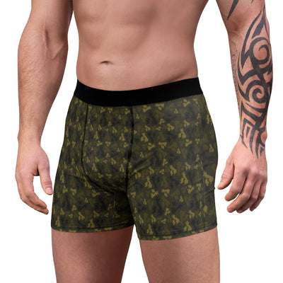 UK Forest Men's Boxer Briefs - Custom Camo Clothing - [new_brand] - [camo] - [camoflage] - [apparel] - [location] - [new_brand] - [custom] - [clothing]