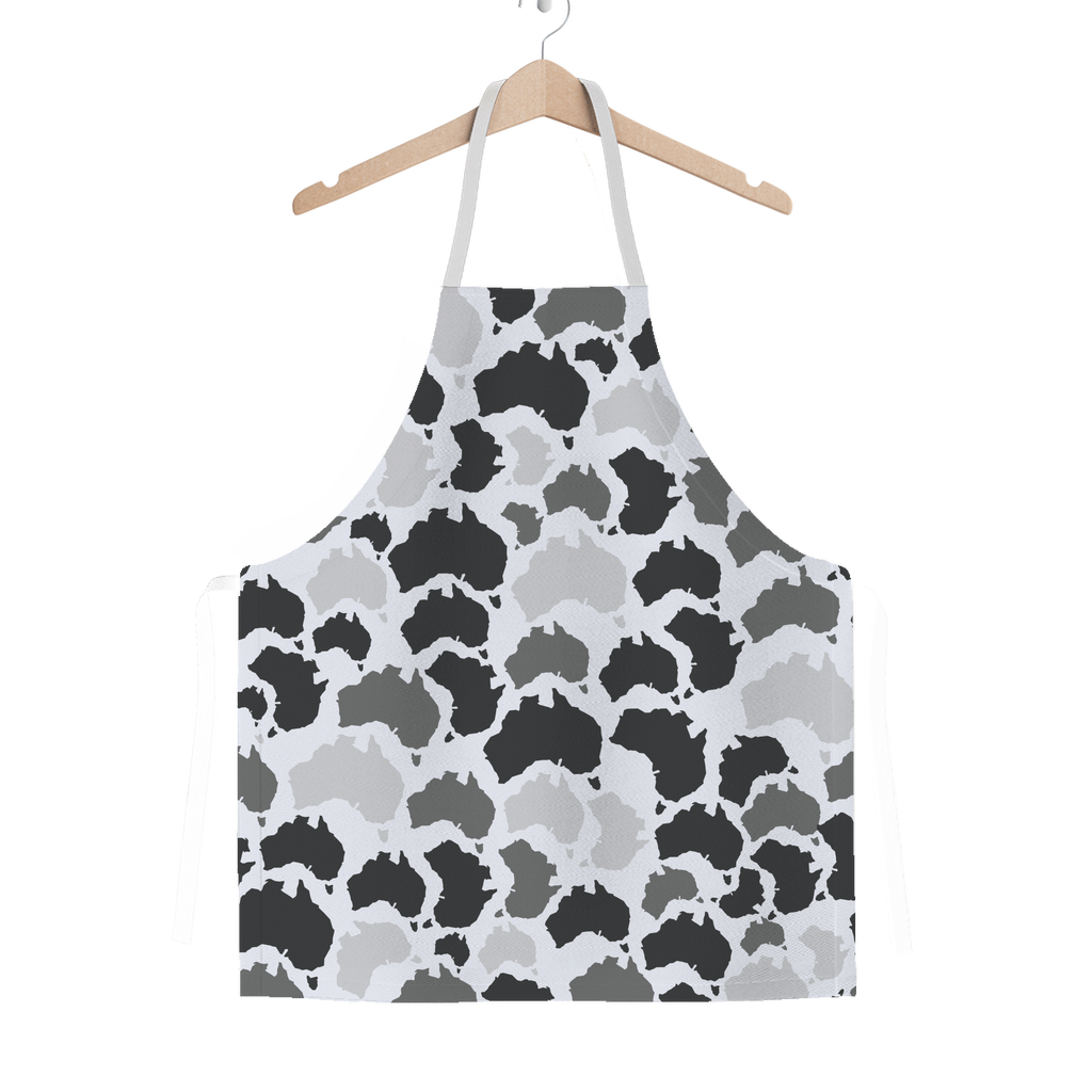 Australia Sublimation Adult Apron | Apron | Custom Camo Clothing