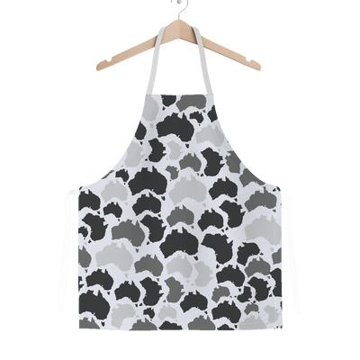 Australia Sublimation Adult Apron | Apron | Custom Camo Clothing