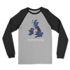 UK Midnight Classic Raglan Long Sleeve Shirt - Custom Camo Clothing - [new_brand] - [camo] - [camoflage] - [apparel] - [location] - [new_brand] - [custom] - [clothing]