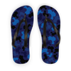 China Midnight Adult Flip Flops - LocationCamo.com - [new_brand] - [camo] - [camoflage] - [apparel] - [location] - [new_brand] - [custom] - [clothing]